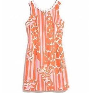 Lilly for Target - Giraffeeey shift dress