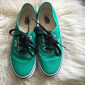 Kid Vans that have been worn once!