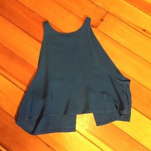 American Apparel Lulu Crop Top-SOLD