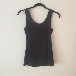 Charcoal Cami
