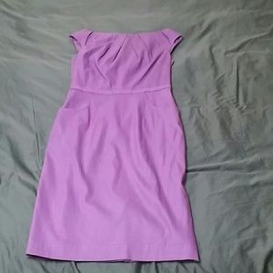 Gorgeous purple dress