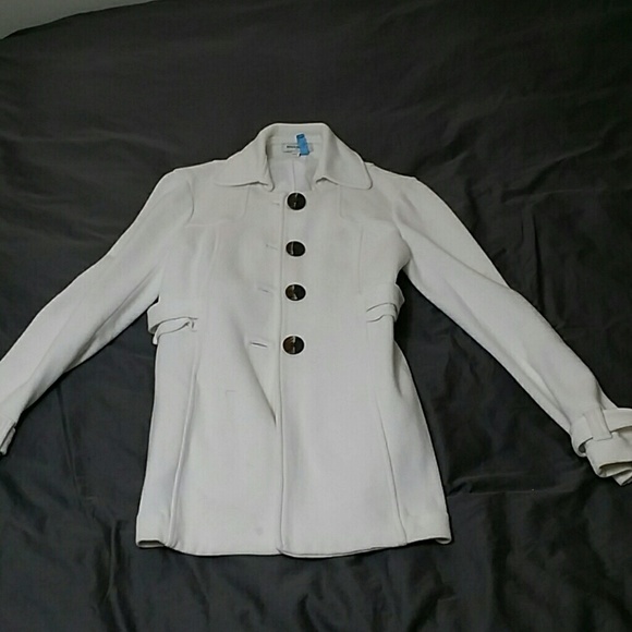 White coat