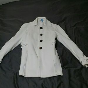 White coat
