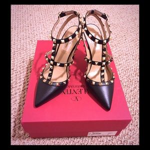 NOT FOR SALE! Valentino rockstud 10cm