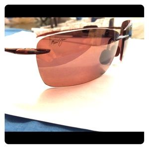 Maui Jims Lighthouse Sunglasses Unisex