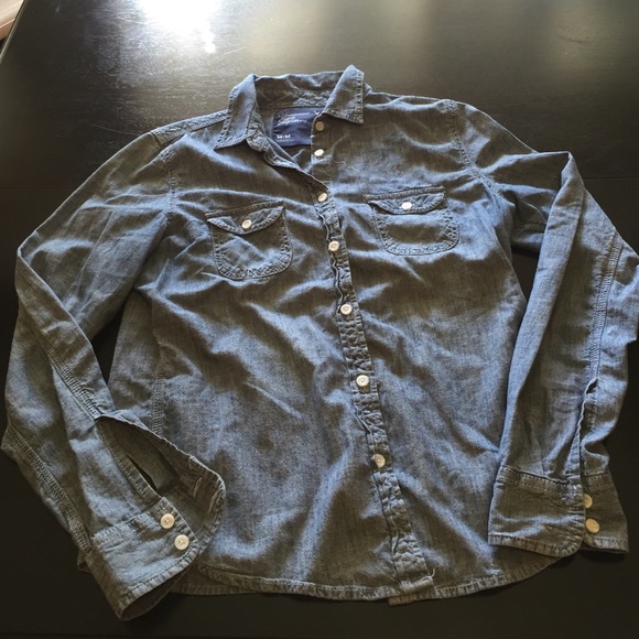 Chambray shirt