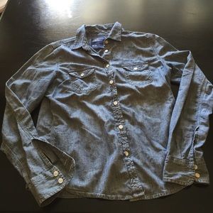 Chambray shirt