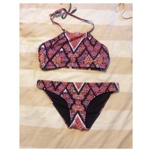 Two piece bikini
