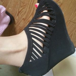 Cute wedges