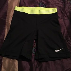 Nike Dri fit shorts