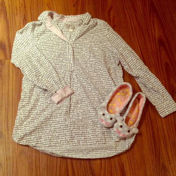 Victoria Secret Nightgown!