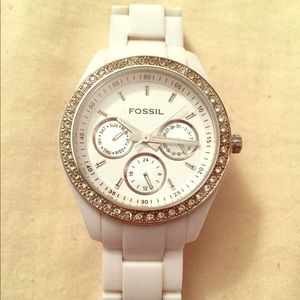 Fossil watch