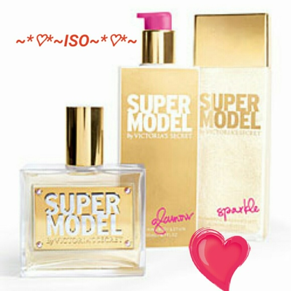 VS supermodel!