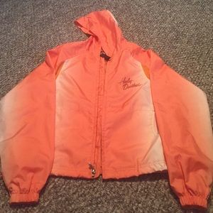 Harley Davidson wind jacket