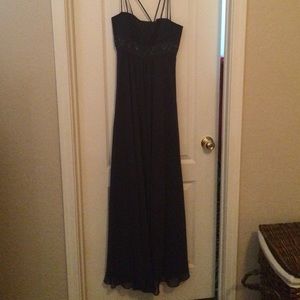 Bridesmaid dress