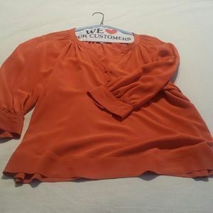 JOIE SILK BLOUSE