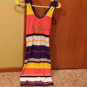 Very cute summer Apple bottom dress