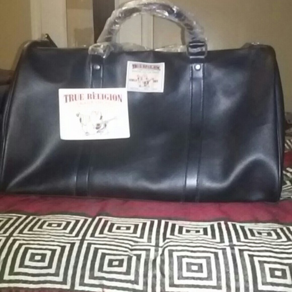 true religion tote bolsa
