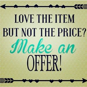 Make Offer!