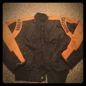 Riding jacket