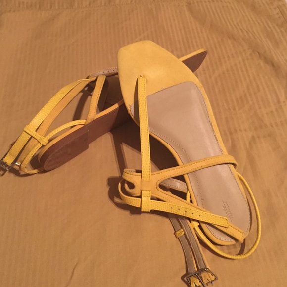 Zara thing sandal