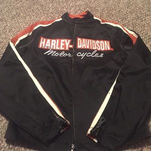 Riding jacket