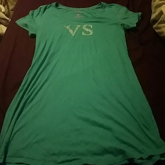 VS Cotton Nightgown