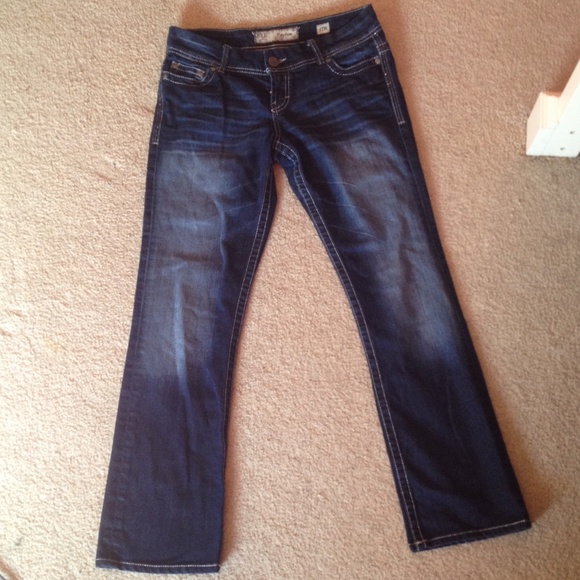 BKE Payton boot cut 27 regular jeans👖