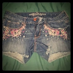 Womens American Eagle shorts
