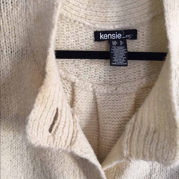 Kensie Ombré sweater - Picture 3 of 4