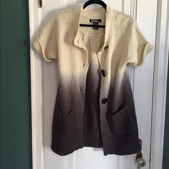 Kensie Ombré sweater - Picture 4 of 4