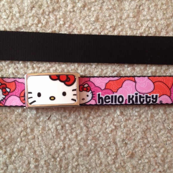 HELLO KITTY BELT