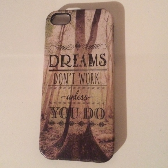 iPhone 5 & 5S case