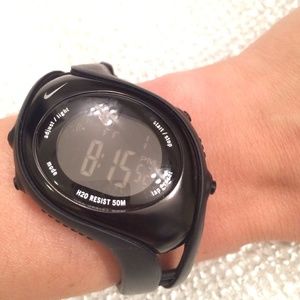 Nike sports watch