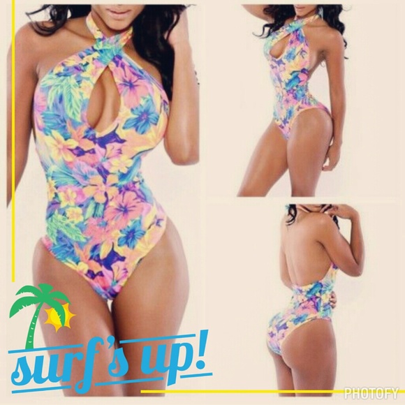 Swimsuit one piece