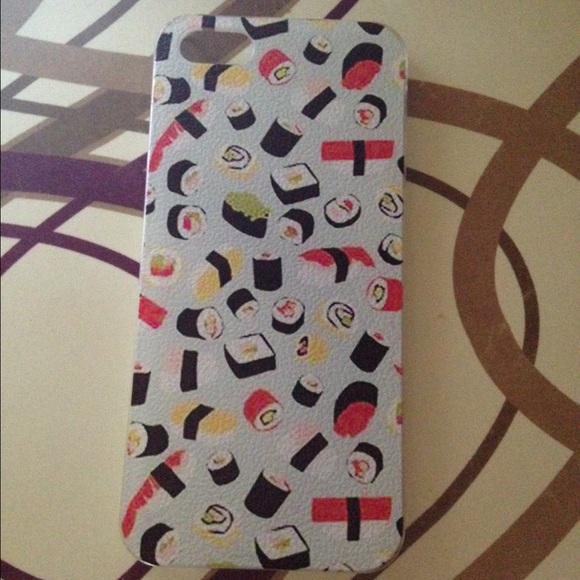 SUSHI IPHONE 5 CASE