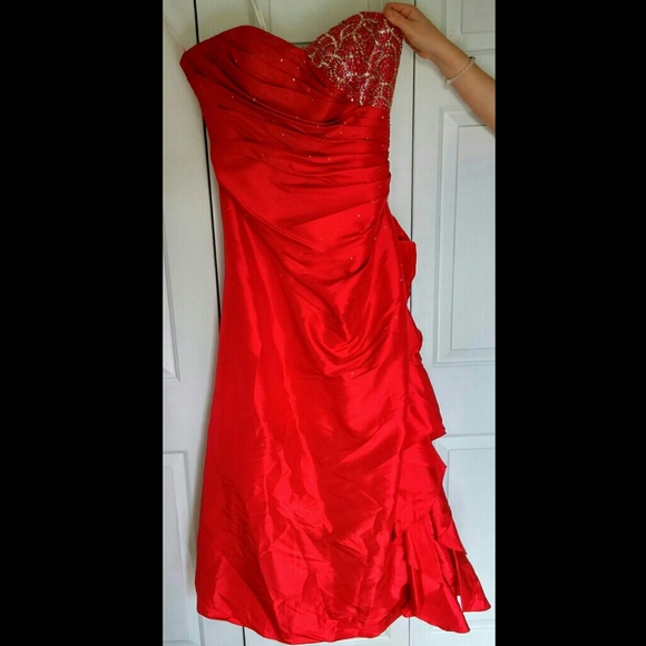 PROM DRESS!