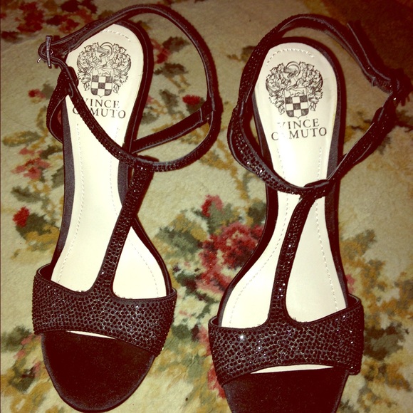 Vince Camuto heels