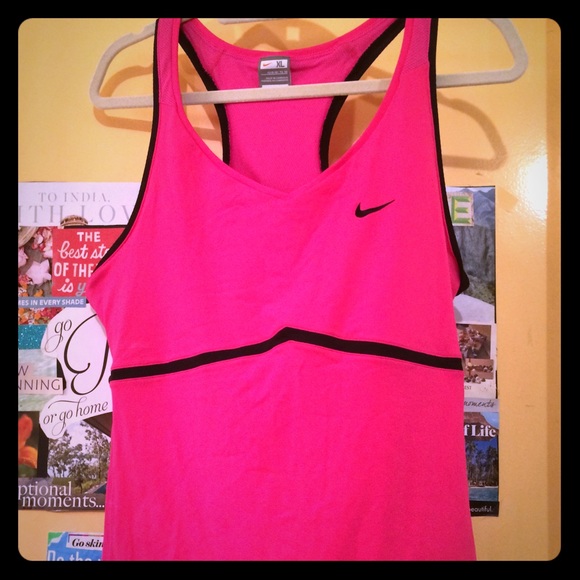 Nike Workout Tank