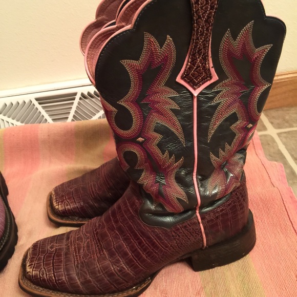 Ariat boots