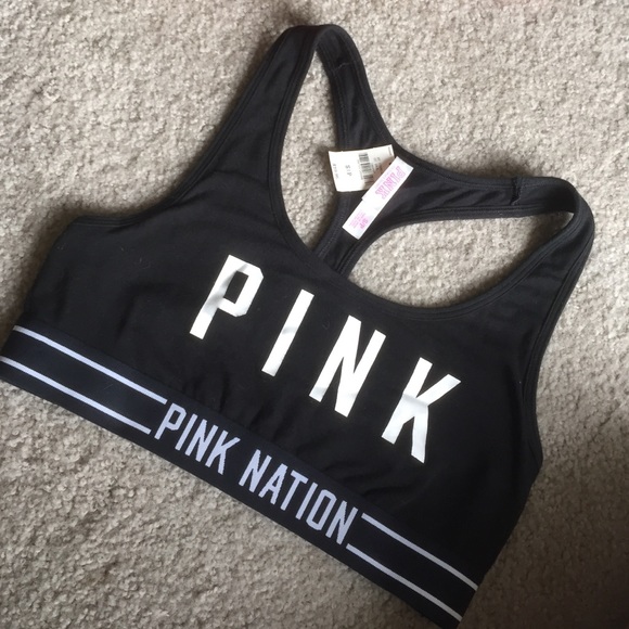 VS new sports bra