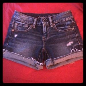 American eagle shorts