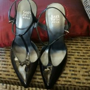 Saks Fifth Avenue Heels