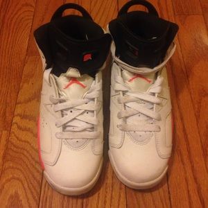 AUTHENTIC INFRARED 6s Jordans
