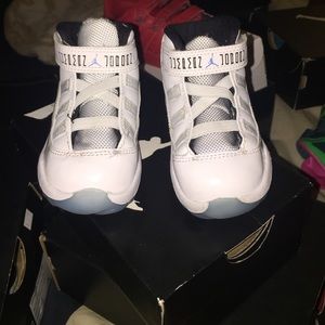 Toddler Colombia 11s 6c