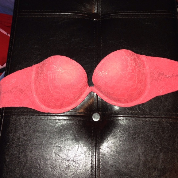 Strapless Aerie Bra!
