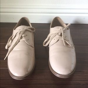 🚫SOLD. Patent Lace-Up Dress Shoes Bundled!