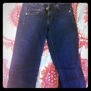 American eagle jeans size 4!
