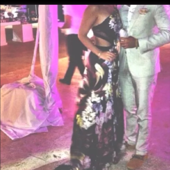 Beautiful Original Roberto Cavalli Gown