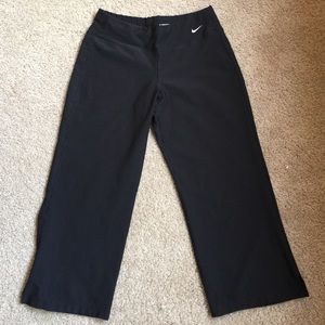 Nike Dri Fit Capri Pants